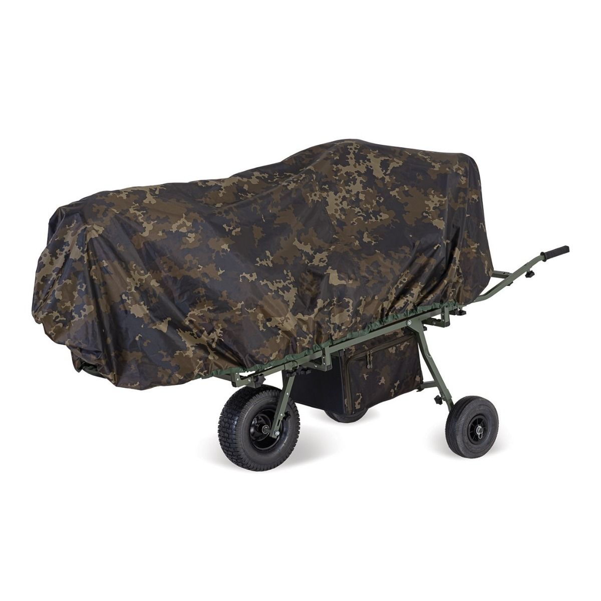 Barrow Cover Dark Camo