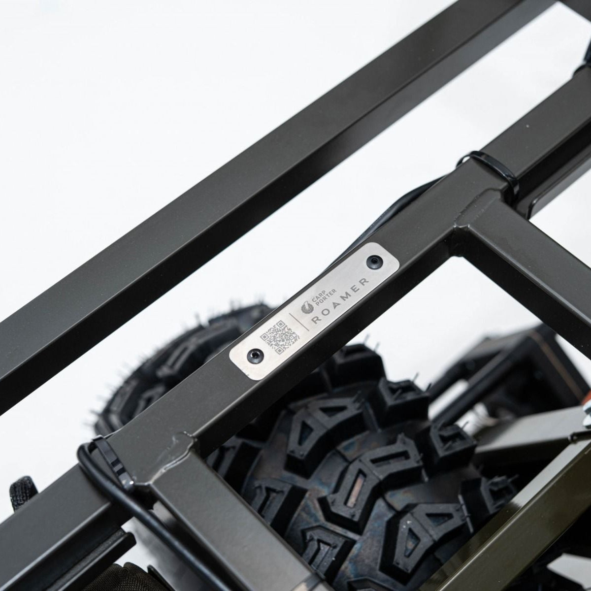 Carp Porter Roamer Power Porter Dark Kamo