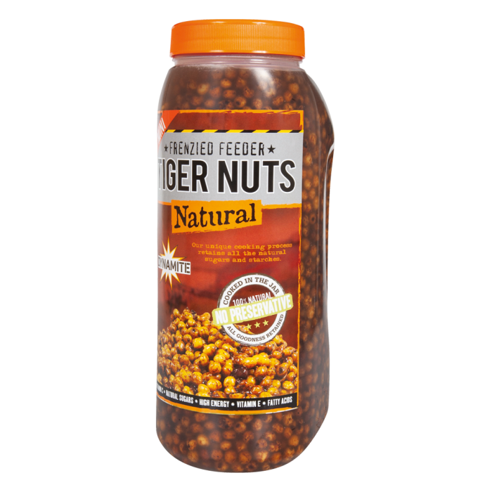 Frenzied Mini Tiger Nuts Jar 2.5l
