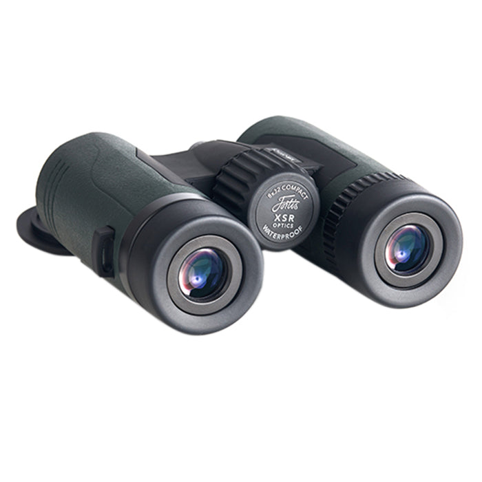 Fortis XSR Compact Fishing Binocular 8x32
