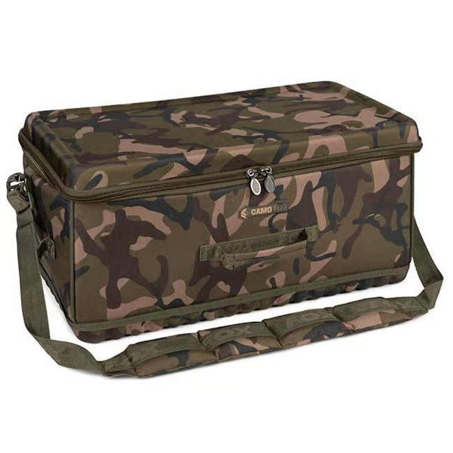 Fox Camolite Barrow Organiser Large