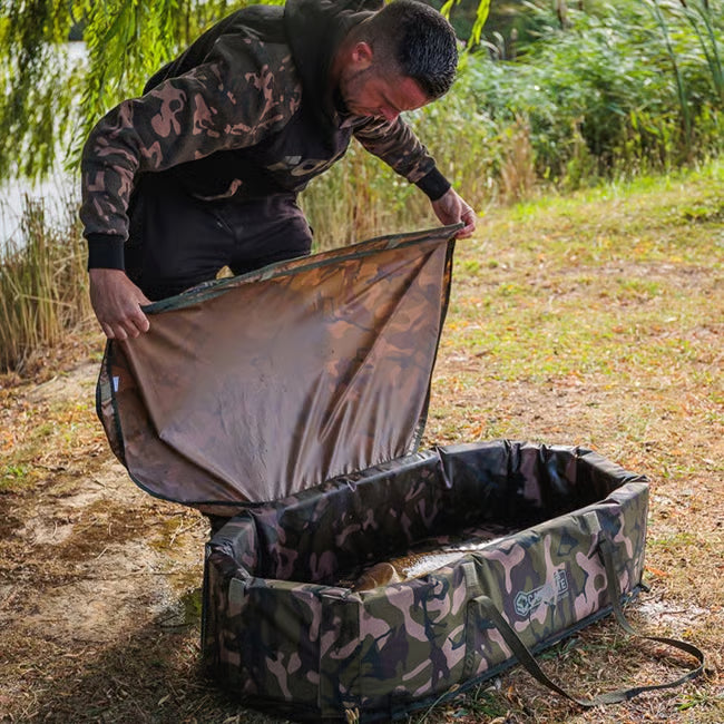 Fox Camolite Deluxe Welded Unhooking Mat