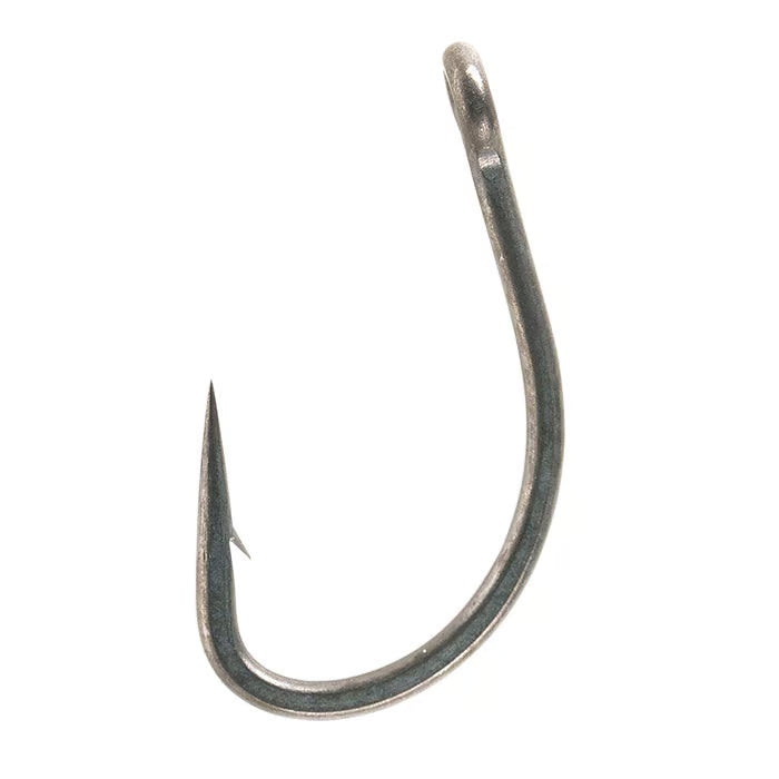 Fox Edges Curve Shank Short Hook - Micro Barbed