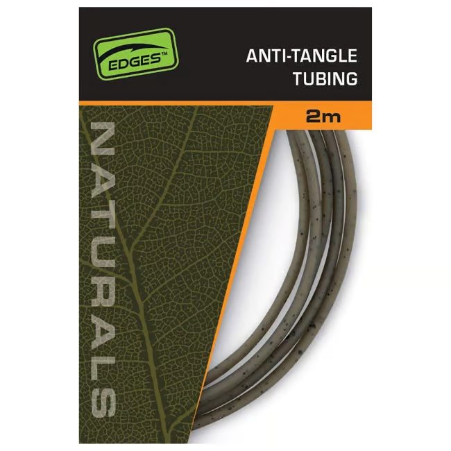 Fox Edges Naturals Anti Tangle Tubing 2m