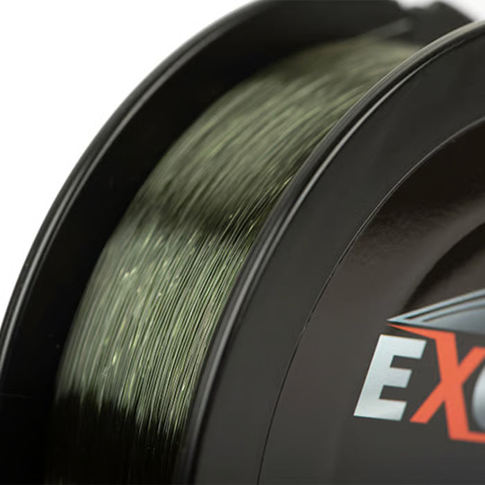 Fox Exocet Pro Lo-Vis Green Fishing Mono Line 1000m