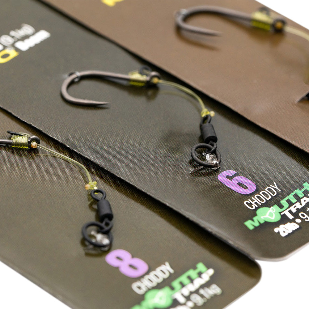 Hinge Rig Choddy Size 6