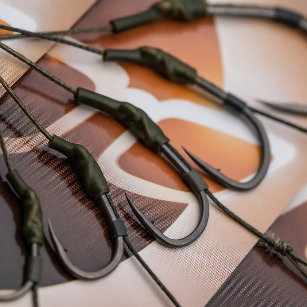 Korda Dark Matter Ready Tied Rig