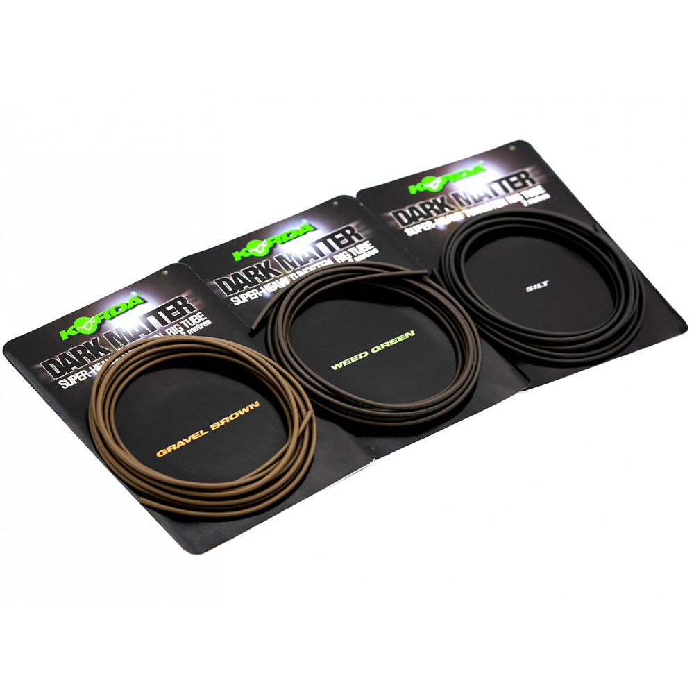 Dark Matter Tungsten Tubing Silt