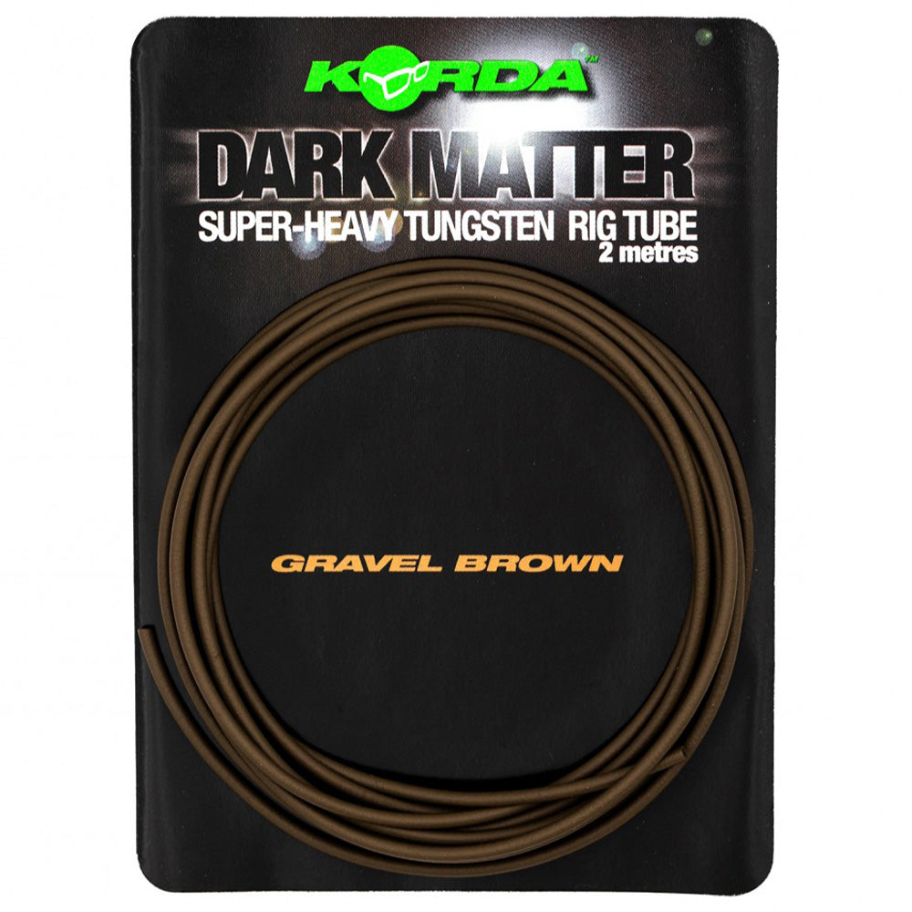 Dark Matter Tungsten Tubing Silt