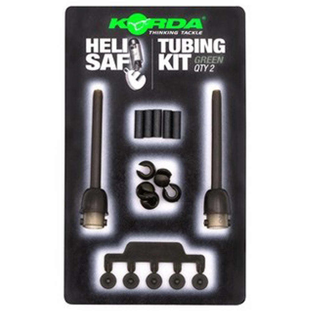 Heli-Safe Tubing Kit Green