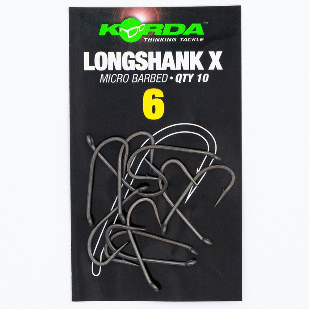 Korda Longshank X Hook