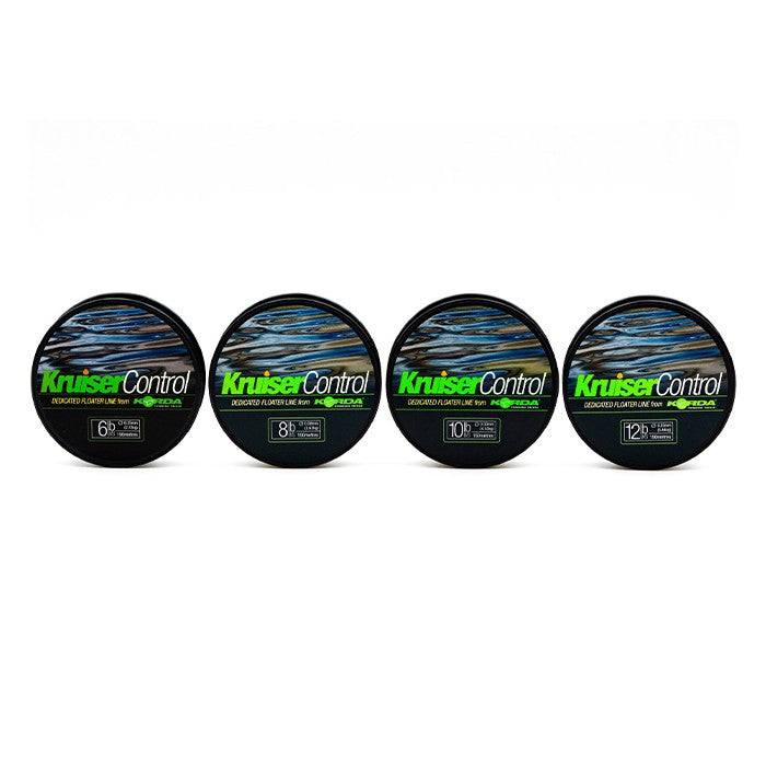 Korda Kruiser Control Floating Line - 12lb / 150m