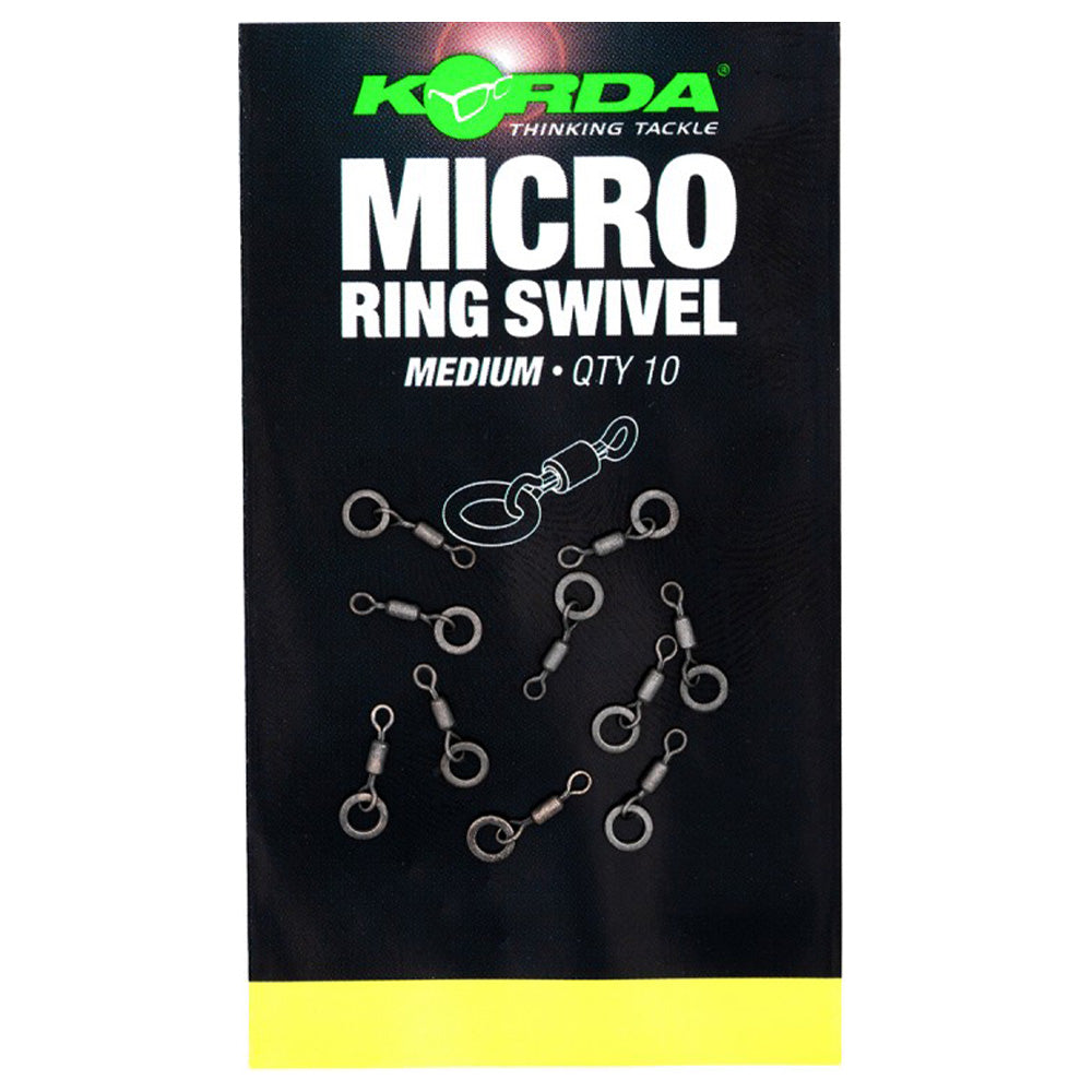 Micro Rig Ring Swivels