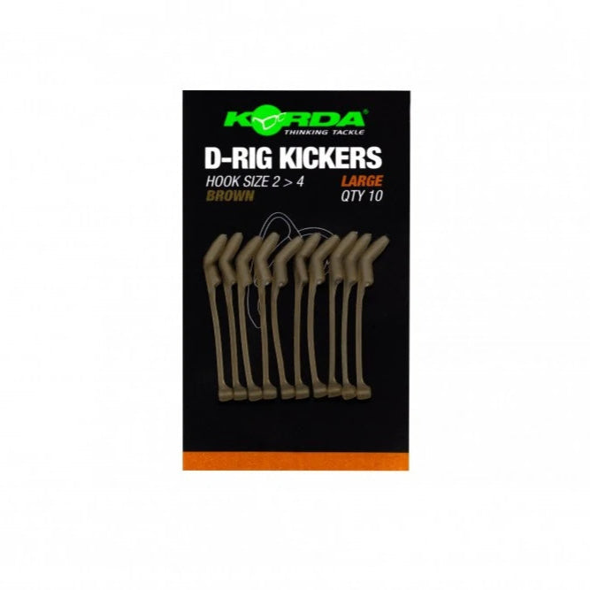 Korda D-Rig Kickers