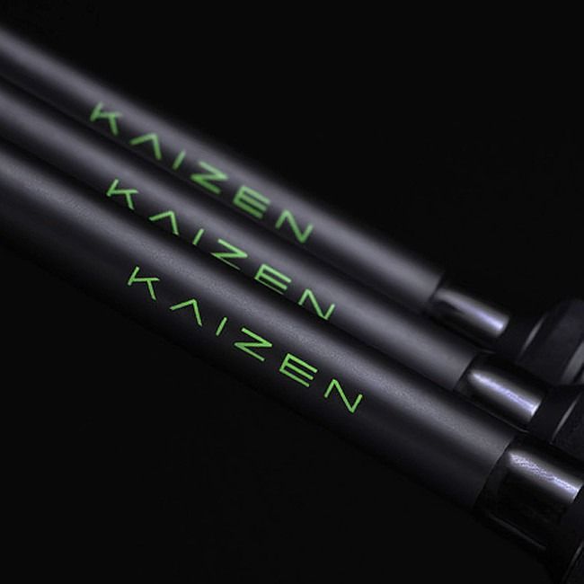 Korda Kaizen Green Carp Fishing Rods