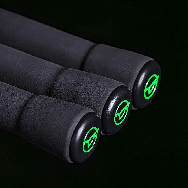 Korda Kaizen Green Carp Fishing Rods
