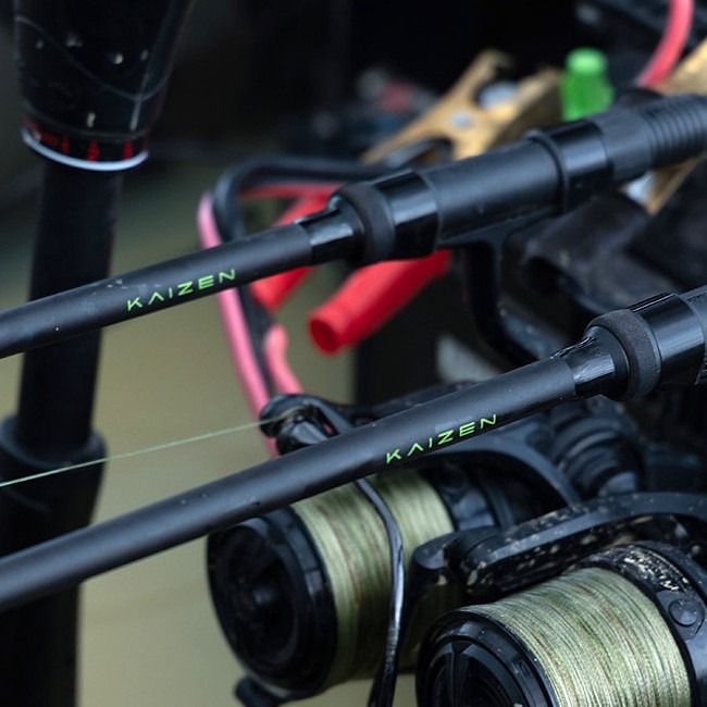 Korda Kaizen Green Carp Fishing Rods