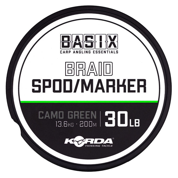 Basix Spod/Marker Braid 200m