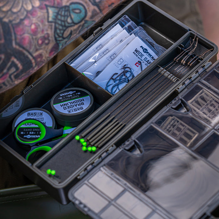 Basix Tackle Box