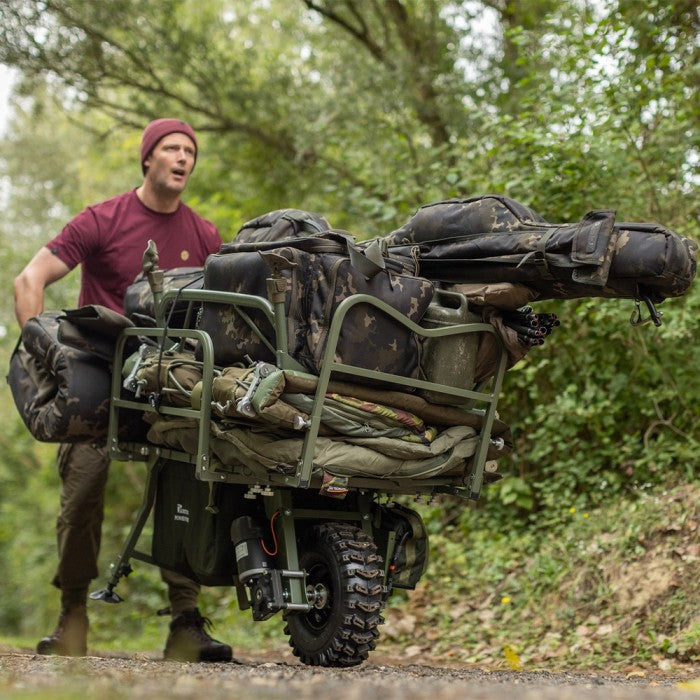Korda Compac Dark Kamo 3 Rod Holdall 10ft