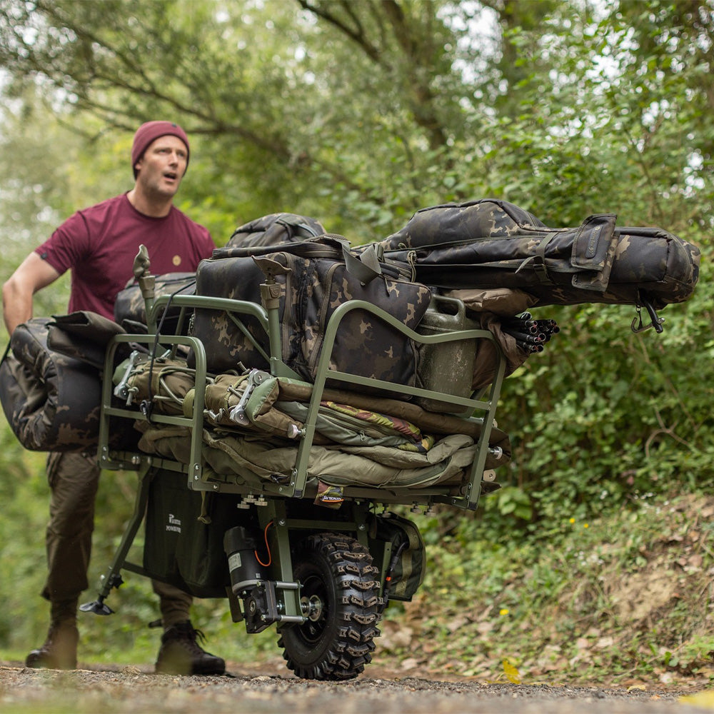 Compac 3-Rod Holdall 12ft Dark Kamo – Rippa Tackle