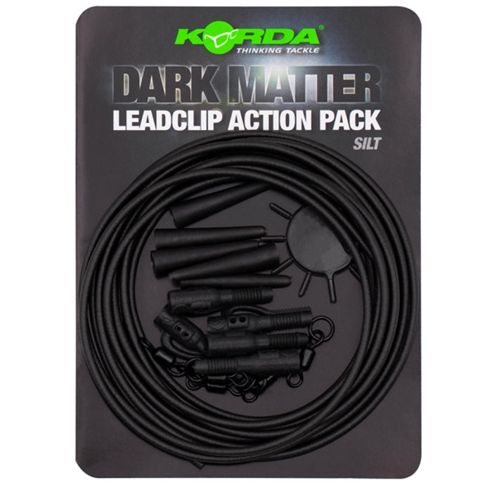Dark Matter Lead Clip Action Park Silt