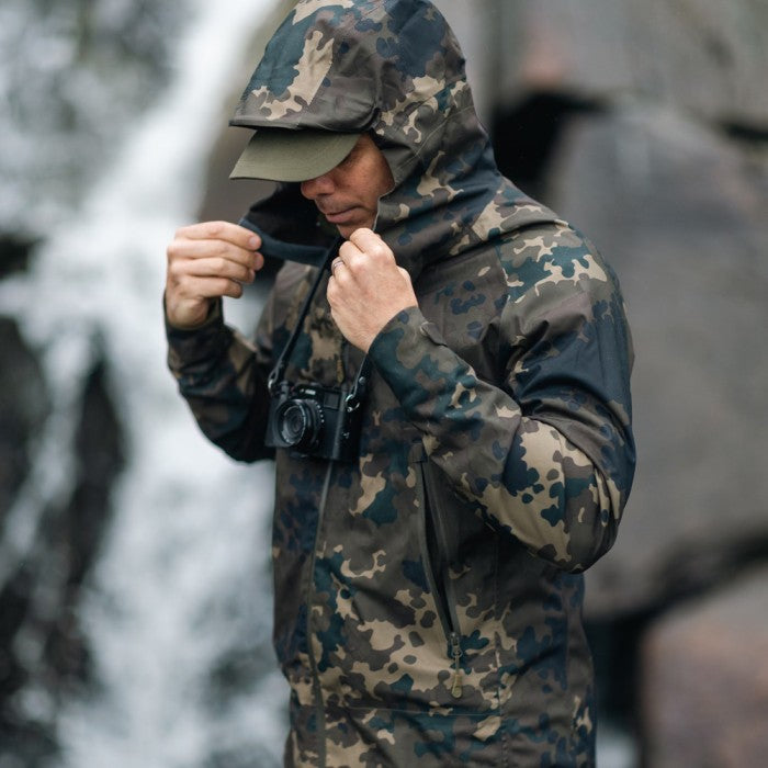 Korda Drykore Jacket MK2 - Dark Kamo