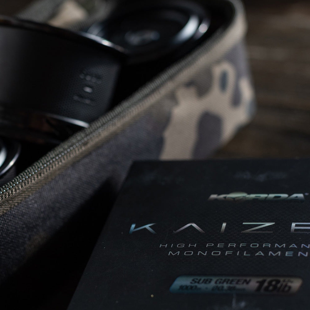 Korda Kaizen Mono Mainline - Green