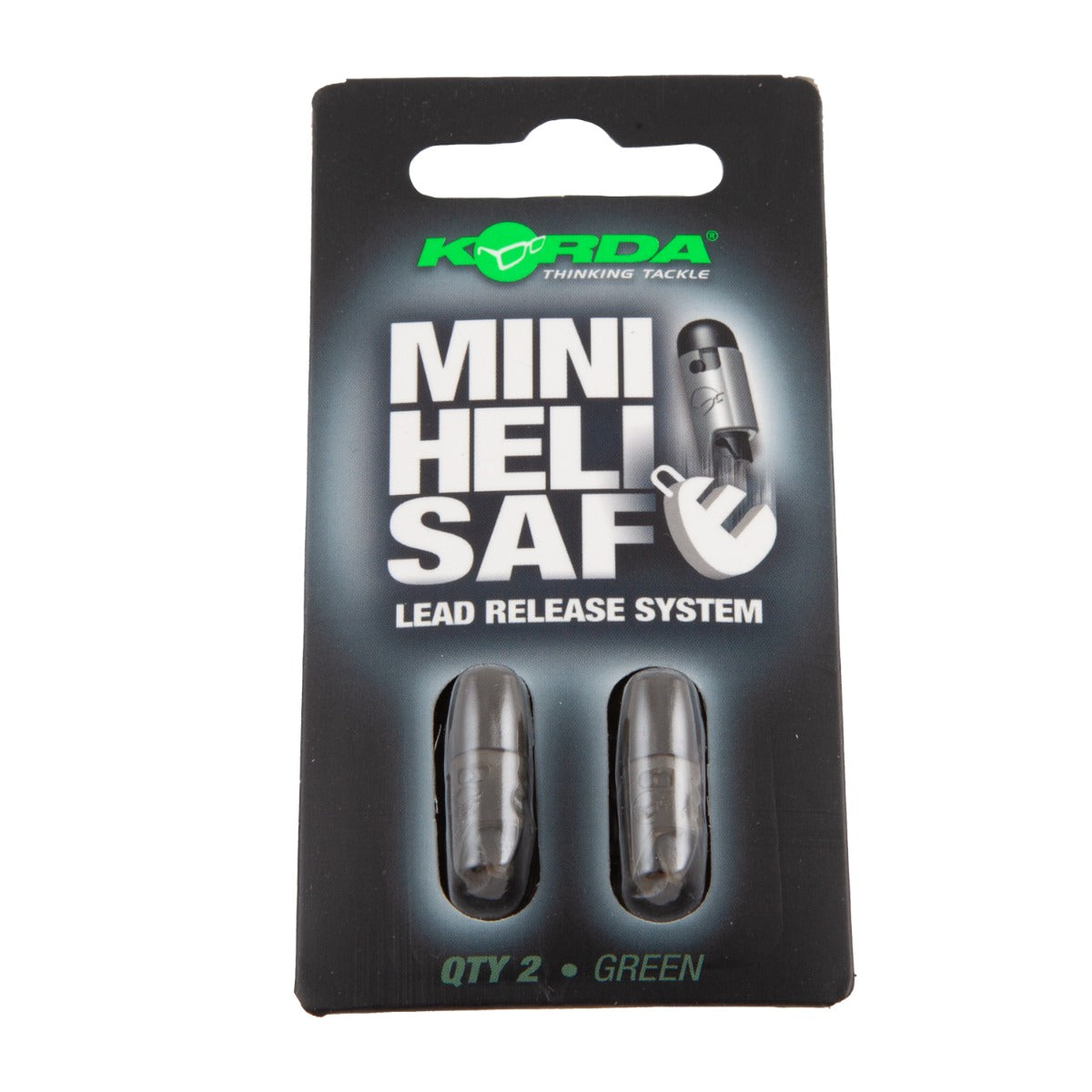 Korda Mini Heli-Safe Green