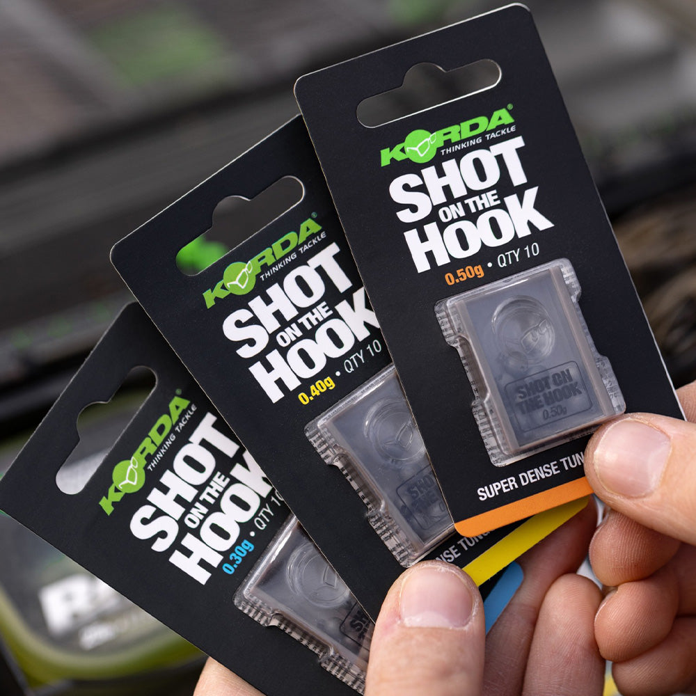 Shot on the Hook