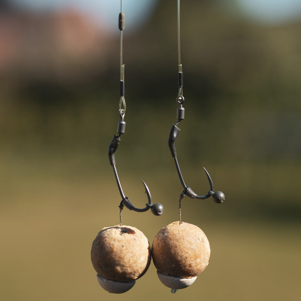 Shot on the Hook