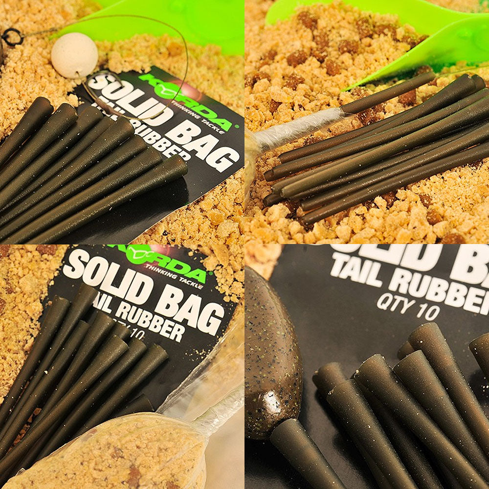 Solidz Tail Rubber