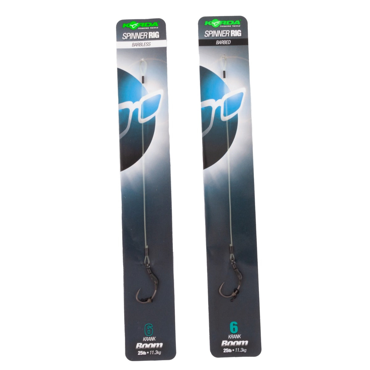Spinner Rig Krank