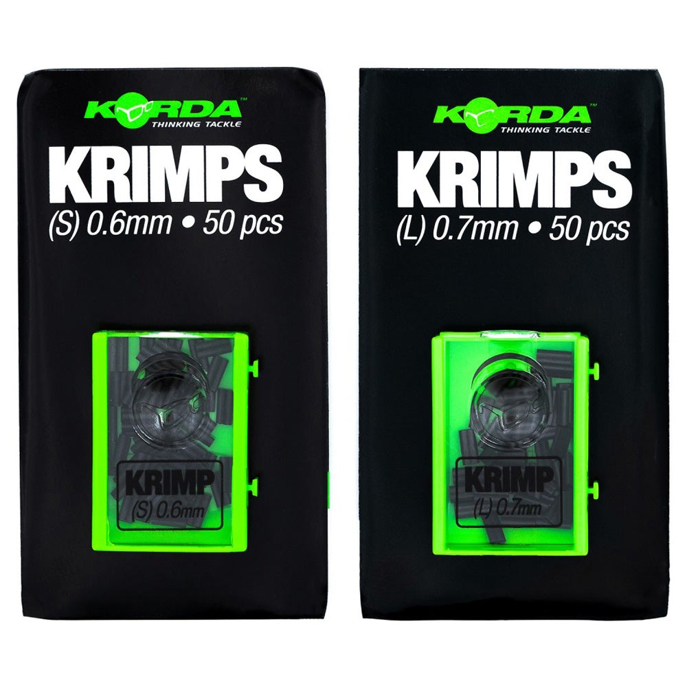 Krimps 0.6mm