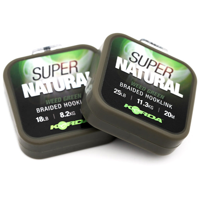 Super Natural Weed Green