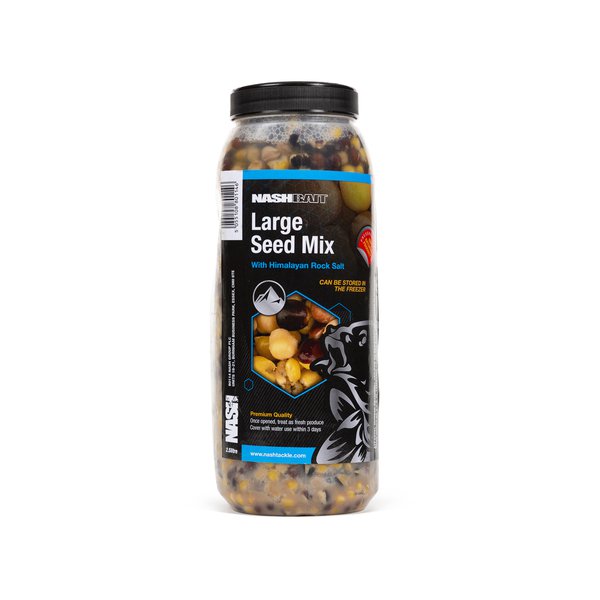 Large Seed Mix - 2.5L