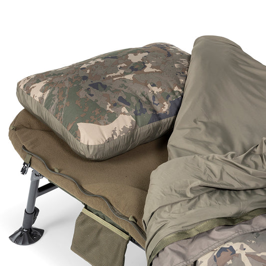 Indulgence Camo Pillow