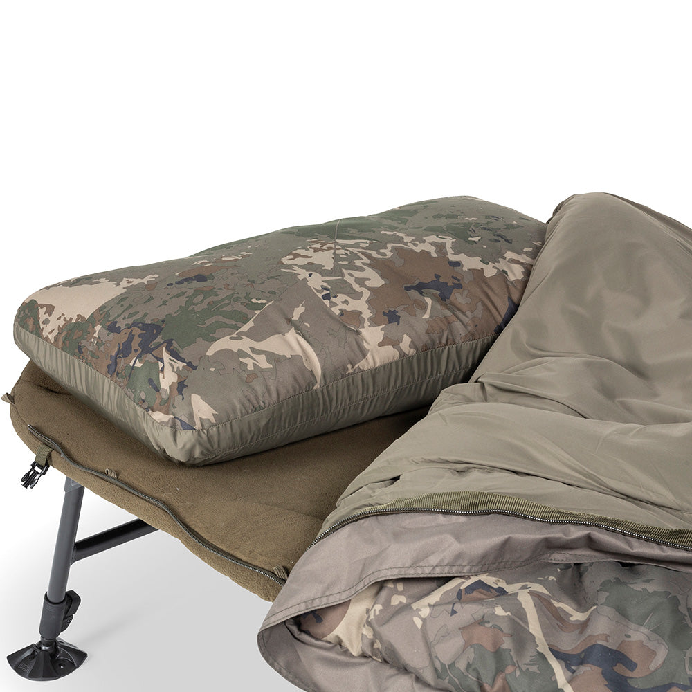 Indulgence Camo Pillow
