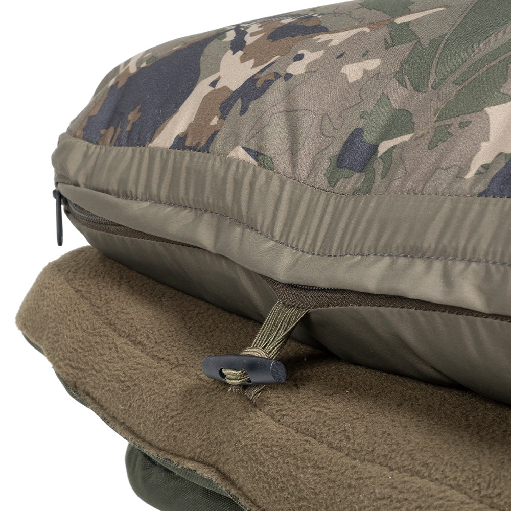 Indulgence Camo Pillow