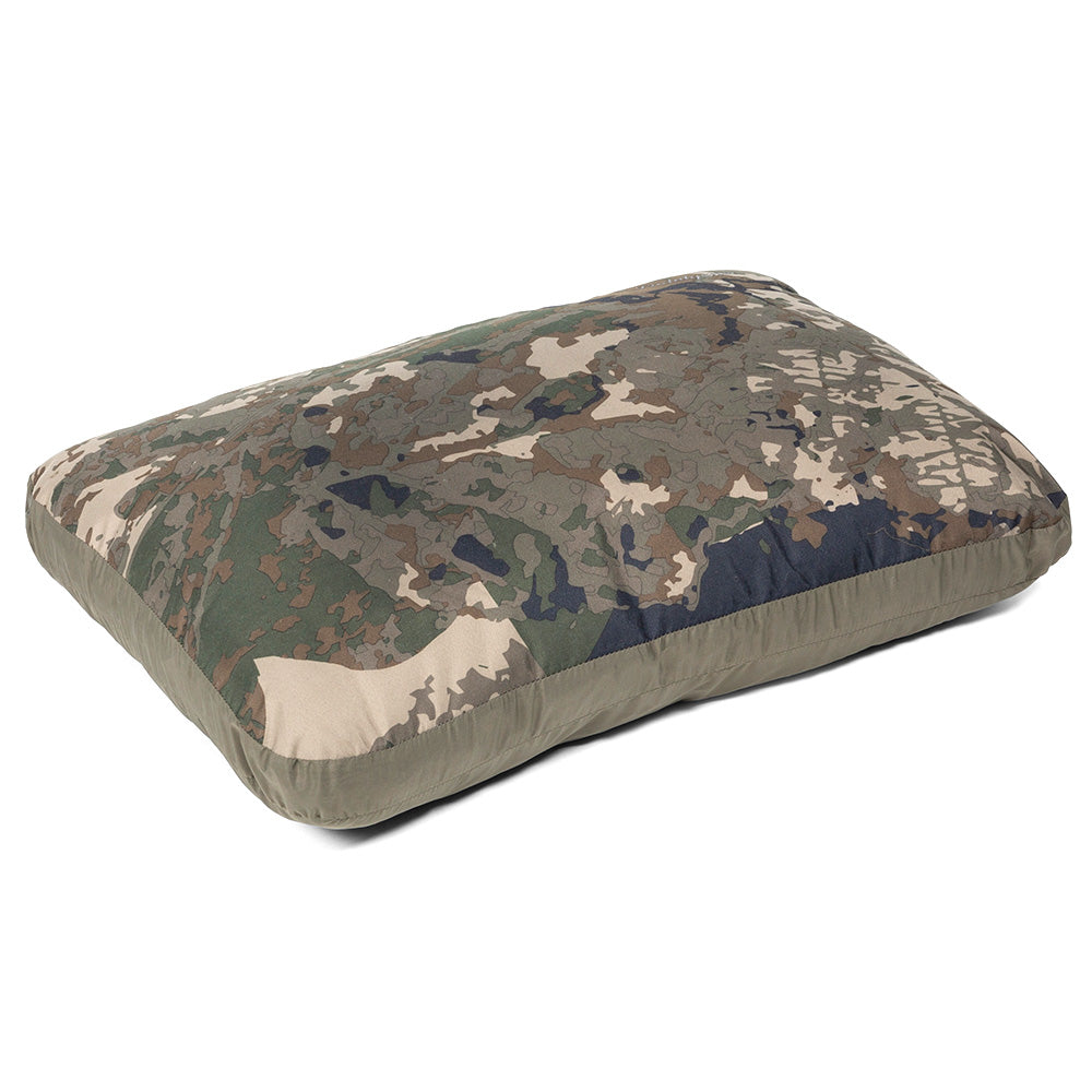 Indulgence Camo Pillow
