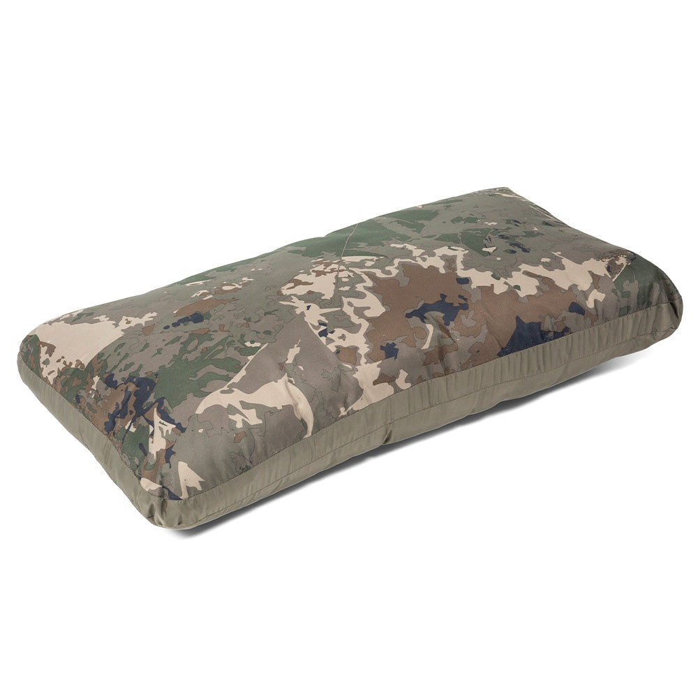 Indulgence Camo Pillow