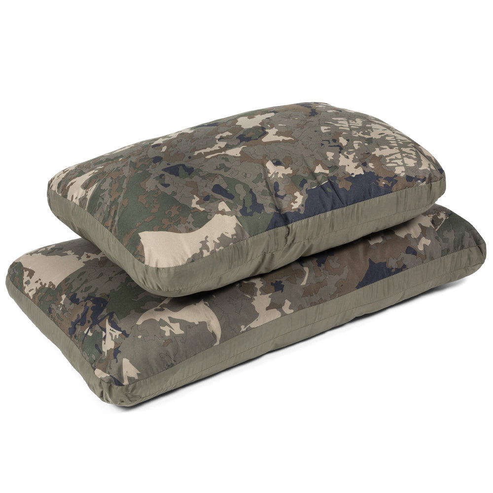 Indulgence Camo Pillow