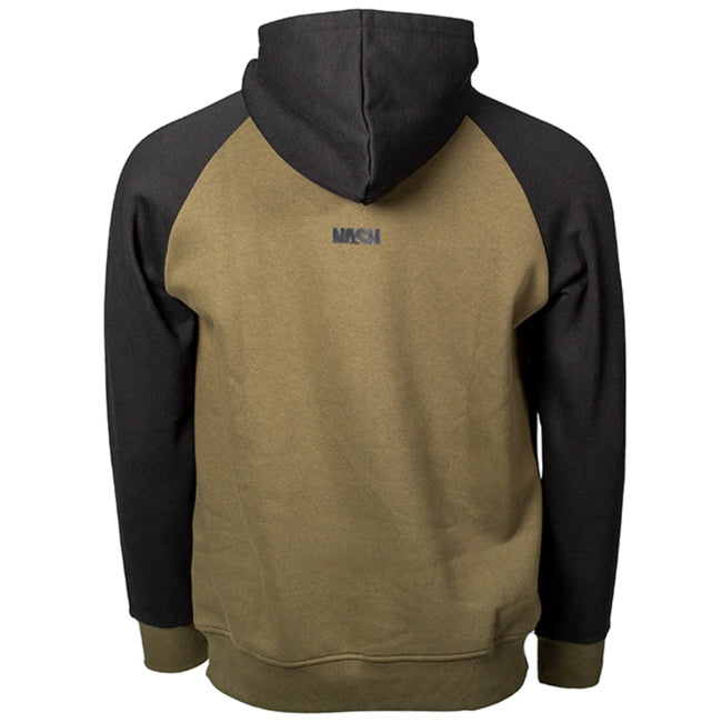 Make It Happen Hoody Raglan - Small