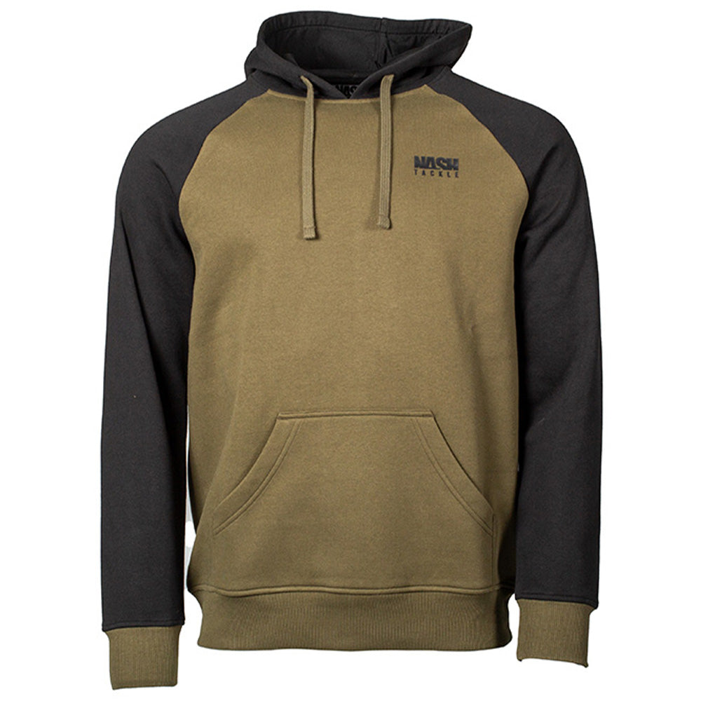 Make It Happen Hoody Raglan - Small