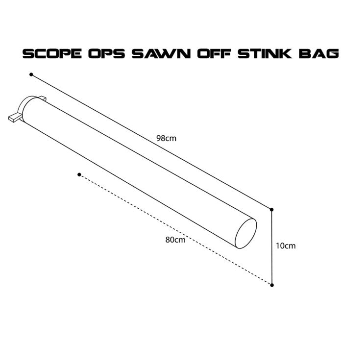 Scope Ops Stink Bag