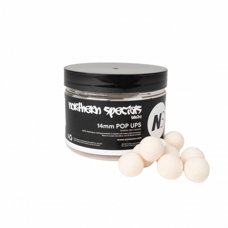 CC Moore Northern Specials NS1 Pop-Ups