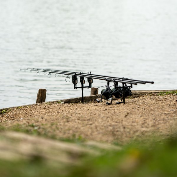 3 x X-Series 10ft 3lb Carp Fishing Rods