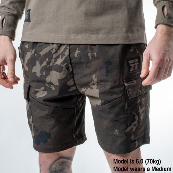 ZT Lite Hydra Flex Combat Shorts Camo