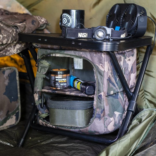 Bank Life Bedside Station Camo (Small and Large)