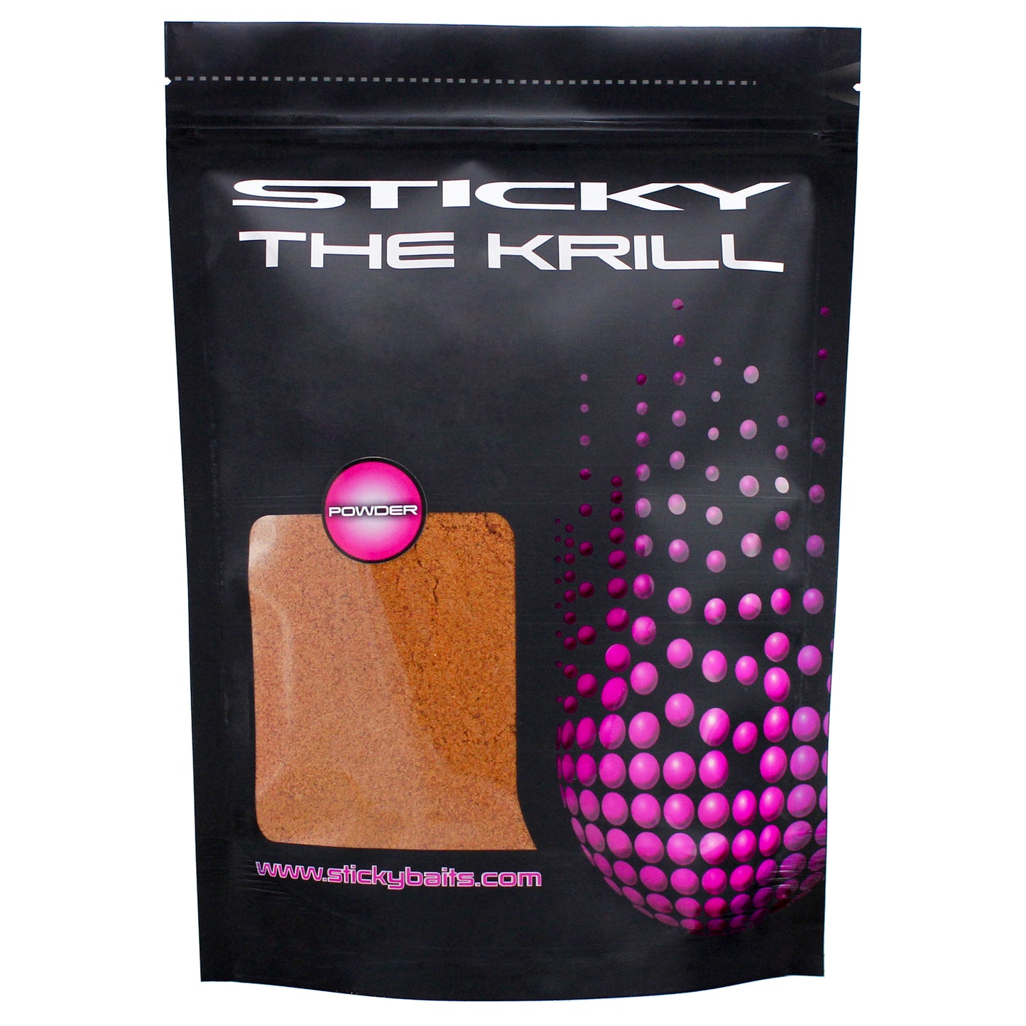 The Krill Powder